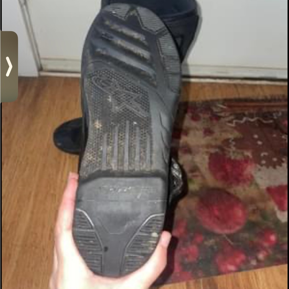 Alpinestar mens tech 3 boots